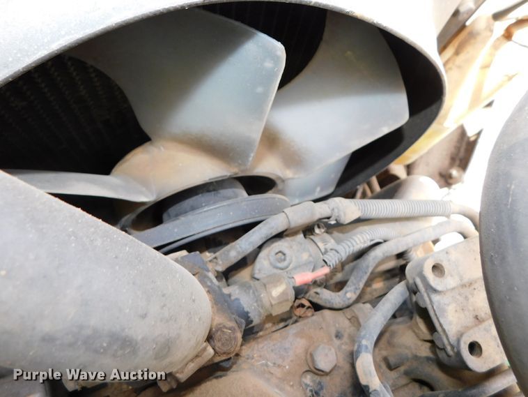 image for item HX9254 John Deere 997 ZTrak  ZTR lawn mower