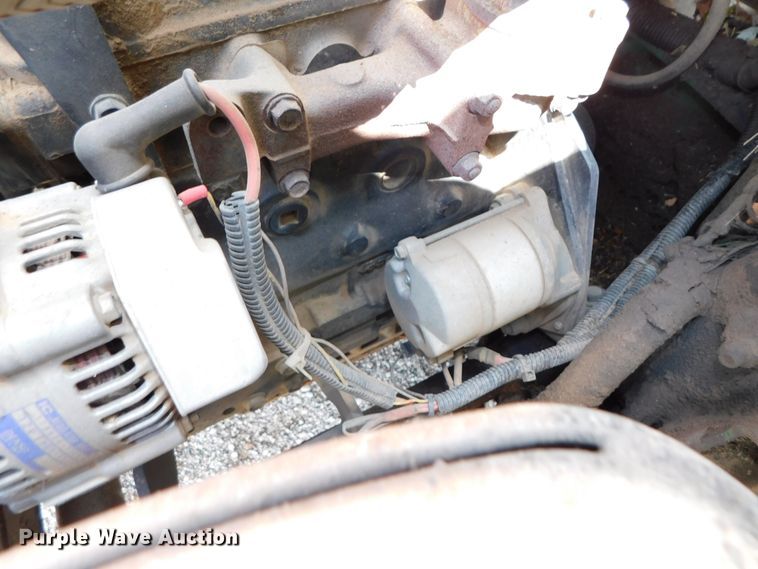 image for item HX9254 John Deere 997 ZTrak  ZTR lawn mower