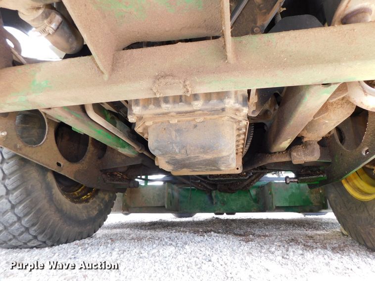 image for item HX9254 John Deere 997 ZTrak  ZTR lawn mower