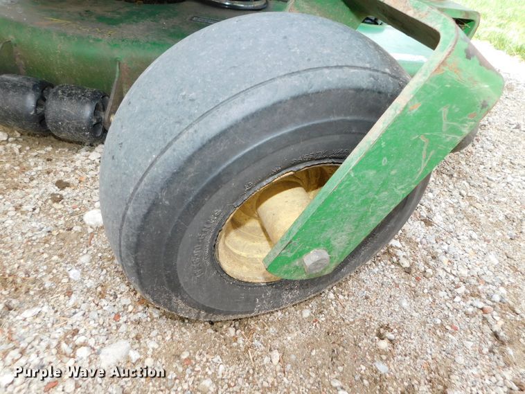 image for item HX9254 John Deere 997 ZTrak  ZTR lawn mower