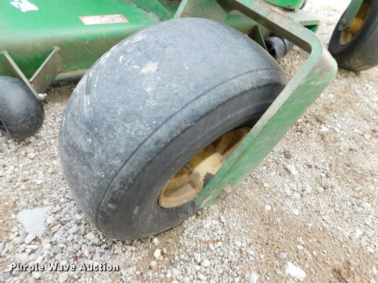 image for item HX9254 John Deere 997 ZTrak  ZTR lawn mower