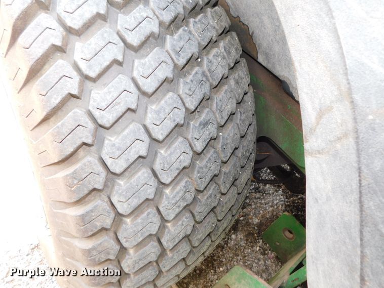 image for item HX9254 John Deere 997 ZTrak  ZTR lawn mower