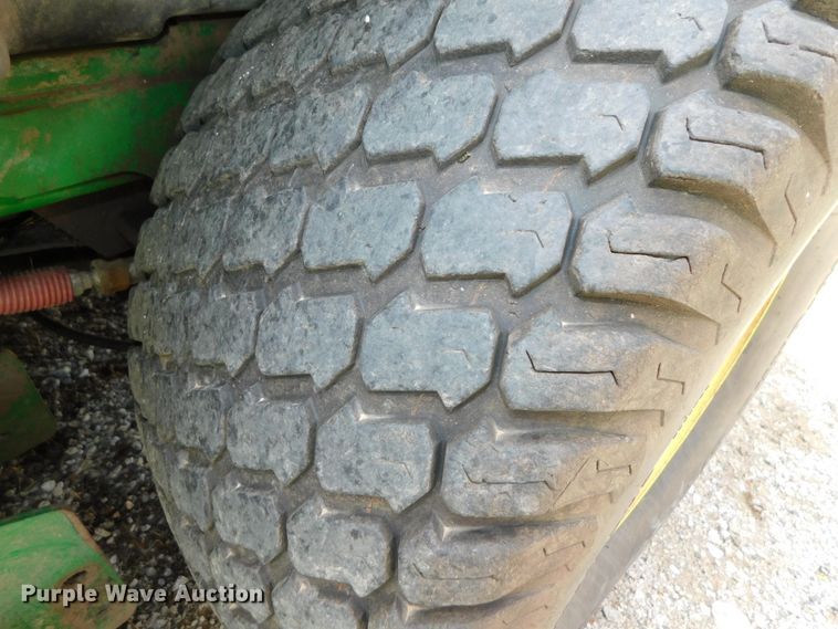 image for item HX9254 John Deere 997 ZTrak  ZTR lawn mower