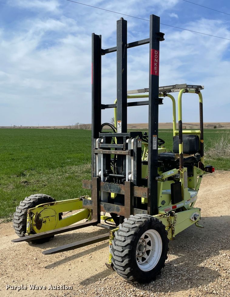 image for item II9345 Donkey D12-4K  forklift