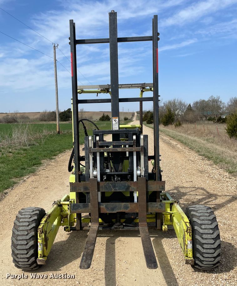 image for item II9345 Donkey D12-4K  forklift