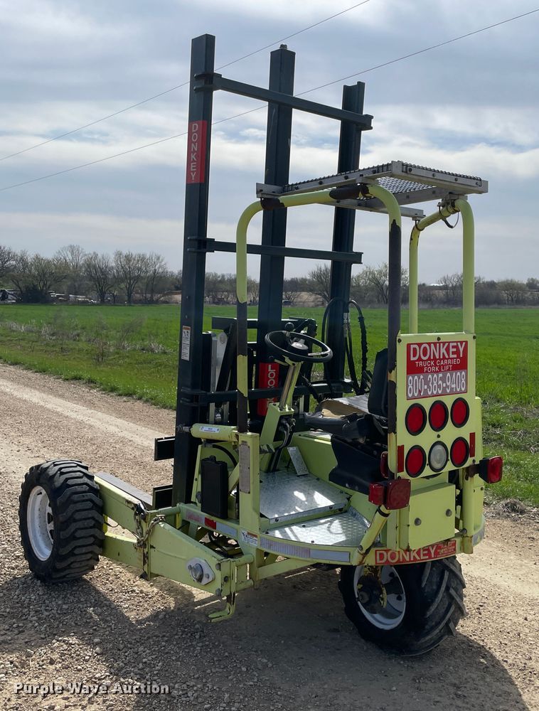 image for item II9345 Donkey D12-4K  forklift