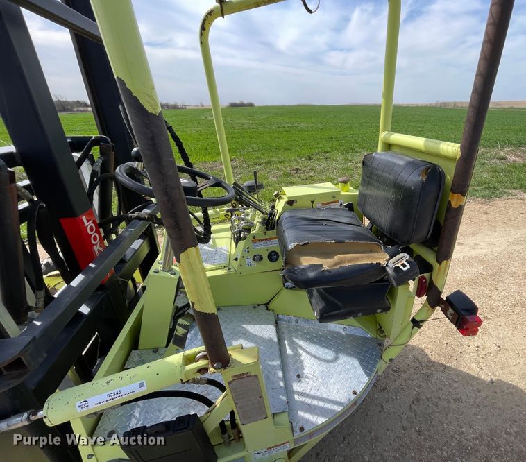 image for item II9345 Donkey D12-4K  forklift