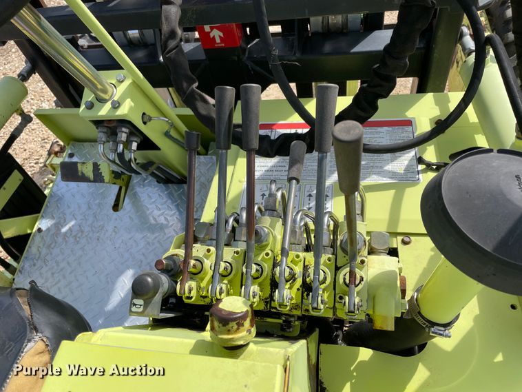 image for item II9345 Donkey D12-4K  forklift