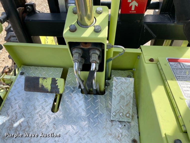 image for item II9345 Donkey D12-4K  forklift