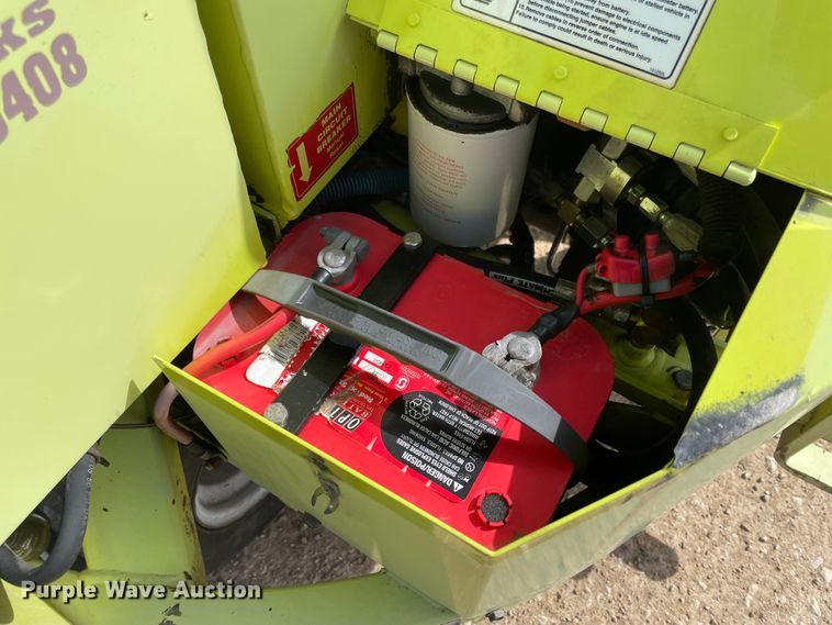 image for item II9345 Donkey D12-4K  forklift