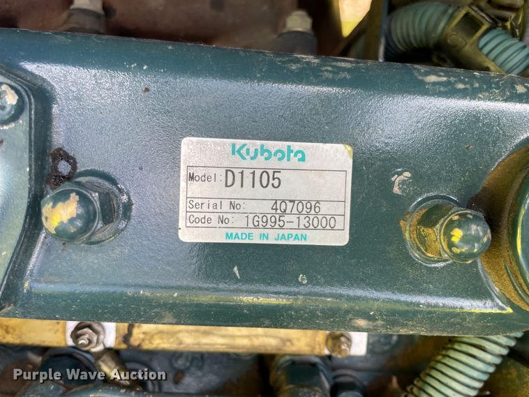 image for item II9345 Donkey D12-4K  forklift