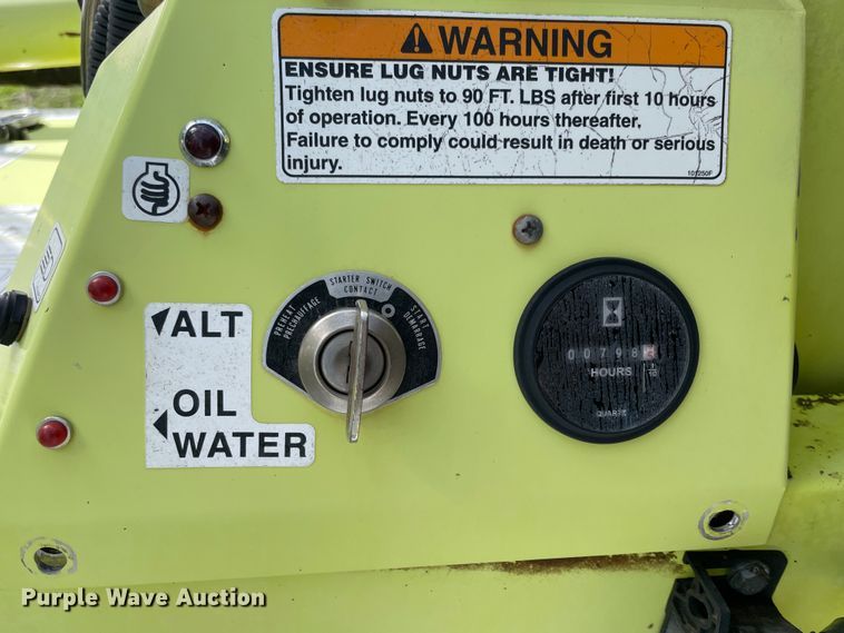 image for item II9345 Donkey D12-4K  forklift