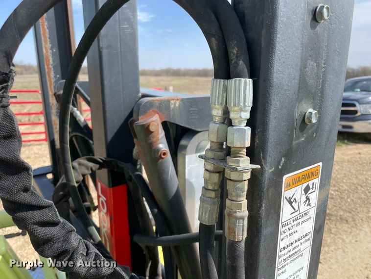 image for item II9345 Donkey D12-4K  forklift