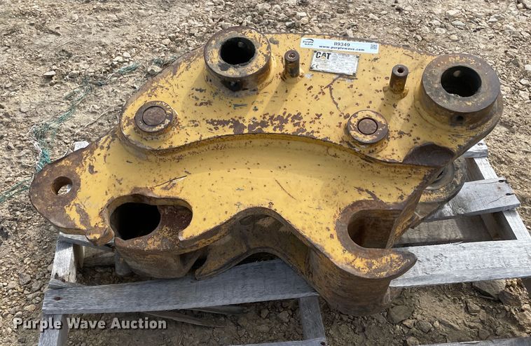 image for item II9349 Caterpillar E120B-311-312 quick coupler
