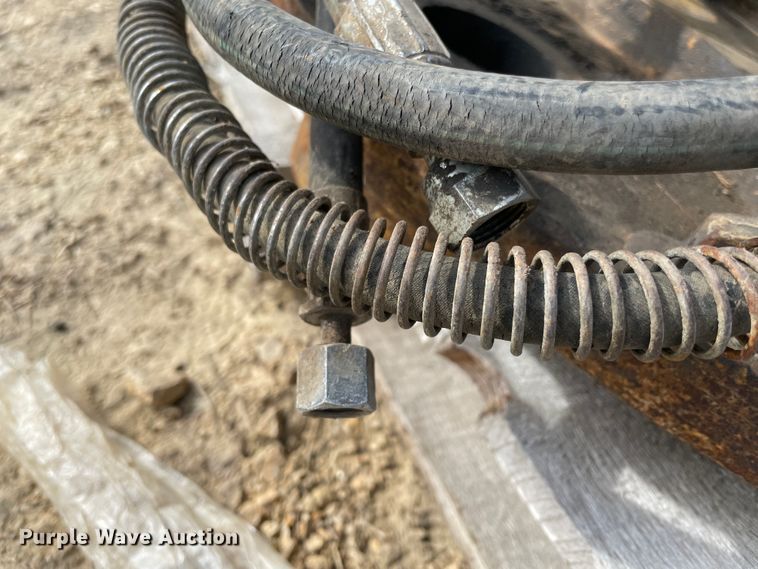 image for item II9349 Caterpillar E120B-311-312 quick coupler