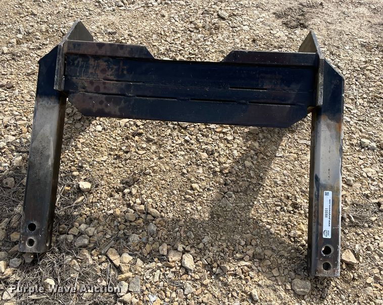 image for item II9351 Donkey forklift mount