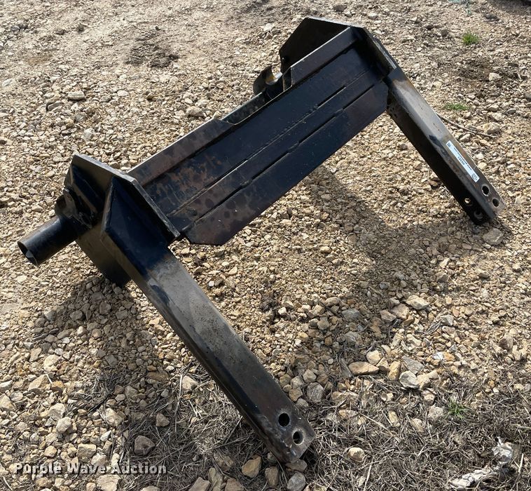 image for item II9351 Donkey forklift mount