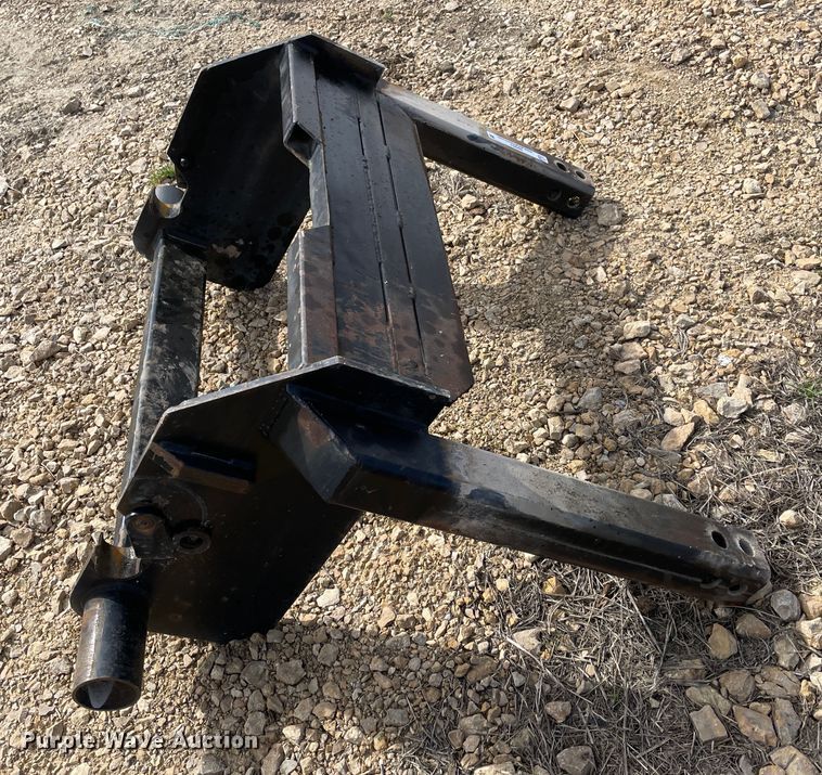 image for item II9351 Donkey forklift mount
