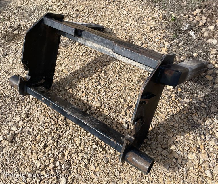 image for item II9351 Donkey forklift mount