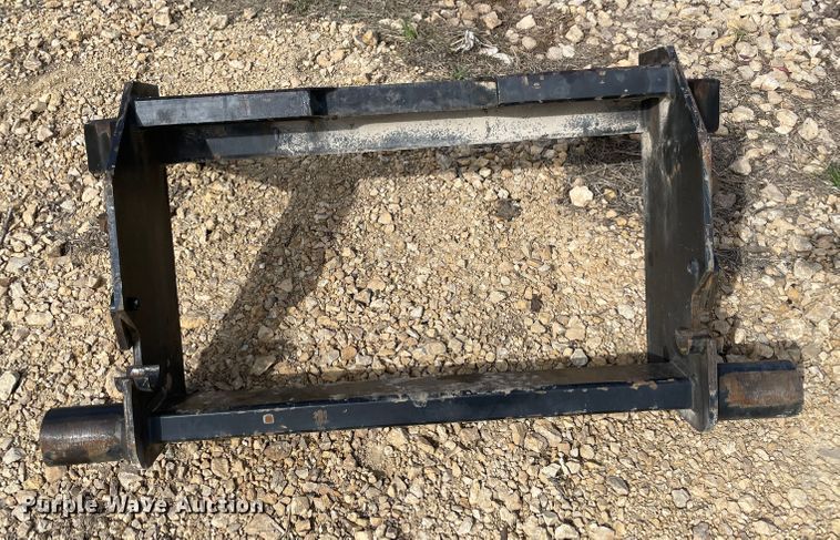 image for item II9351 Donkey forklift mount