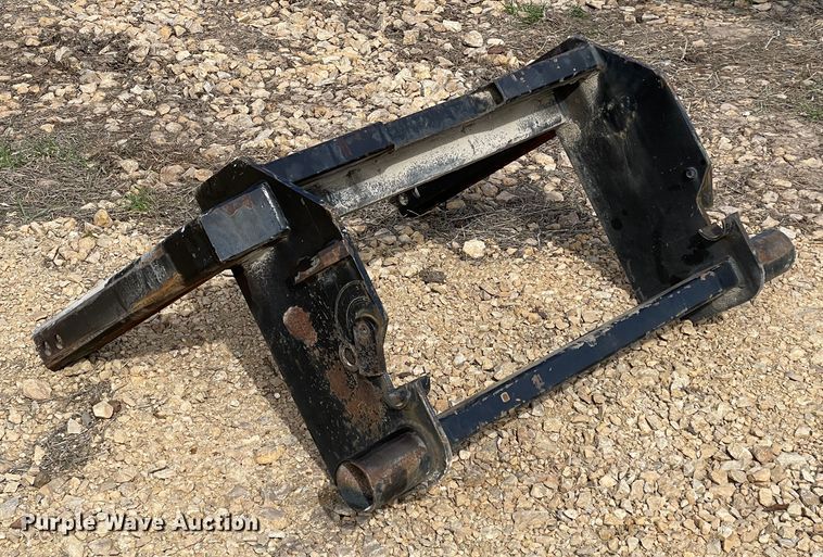 image for item II9351 Donkey forklift mount