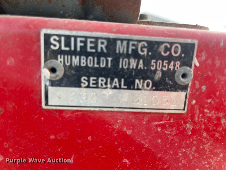 image for item II9353 Hotsy 230 kerosene heater