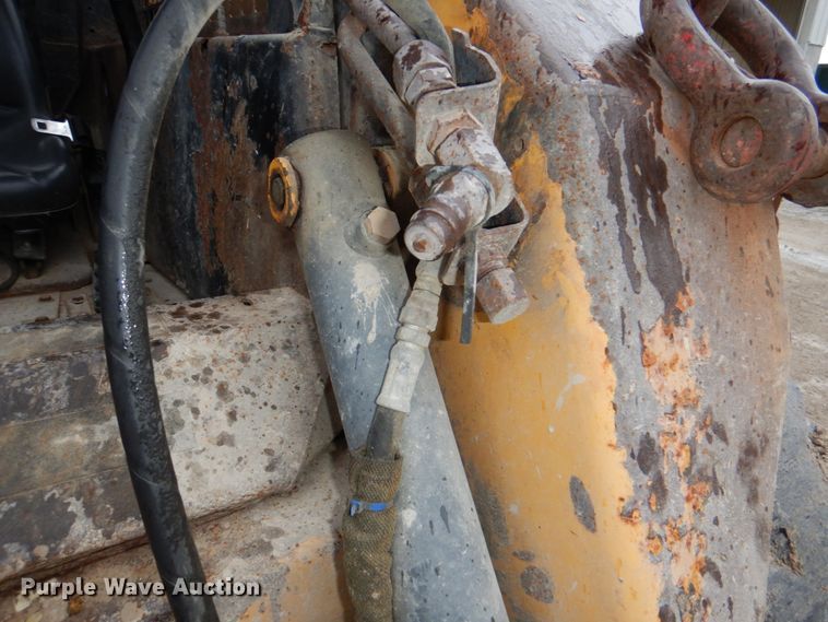 image for item II9807 1997 John Deere 8875  skid steer loader