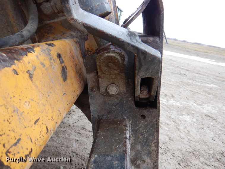 image for item II9807 1997 John Deere 8875  skid steer loader