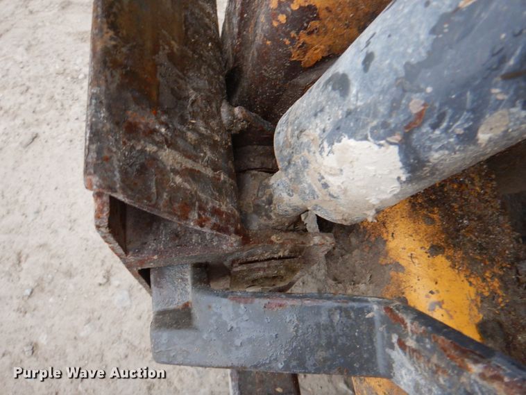 image for item II9807 1997 John Deere 8875  skid steer loader