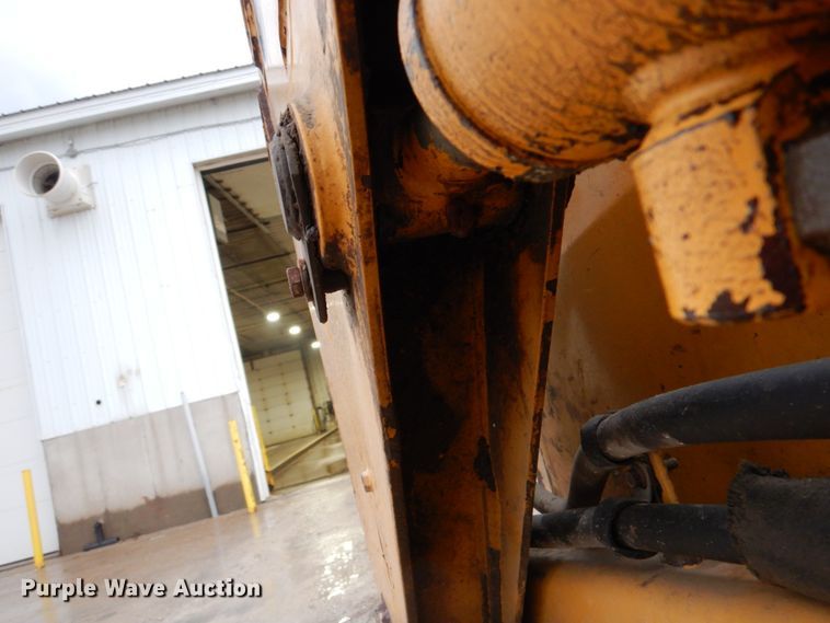 image for item II9807 1997 John Deere 8875  skid steer loader