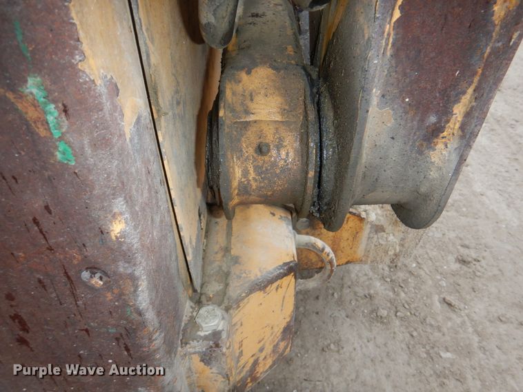 image for item II9807 1997 John Deere 8875  skid steer loader