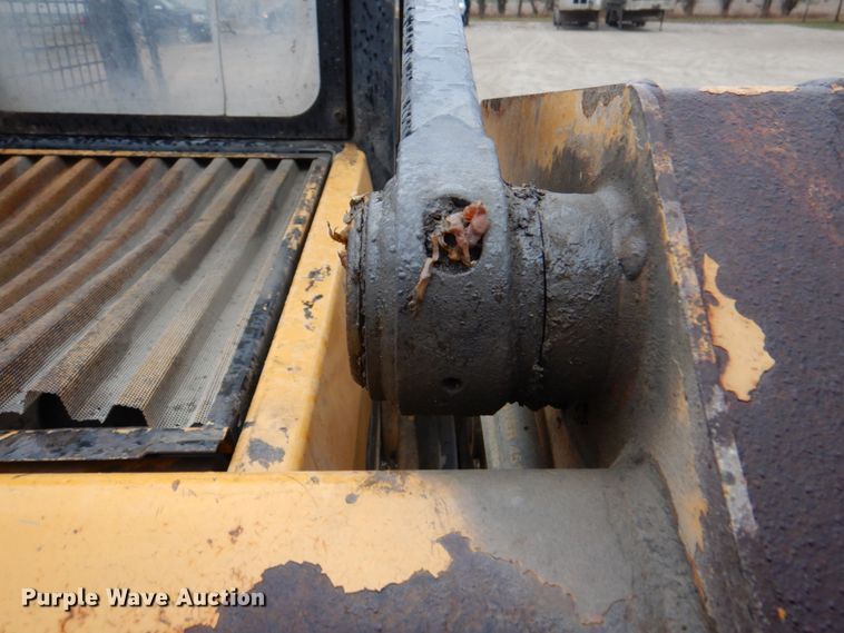 image for item II9807 1997 John Deere 8875  skid steer loader