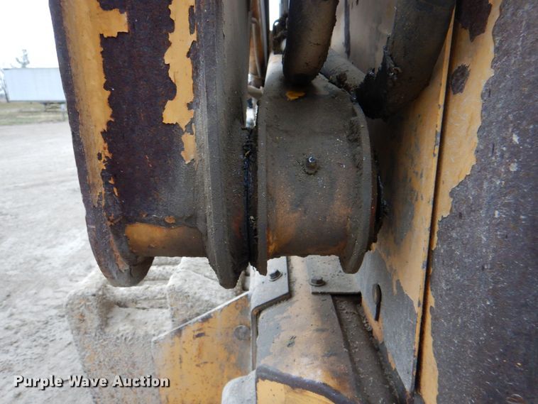 image for item II9807 1997 John Deere 8875  skid steer loader