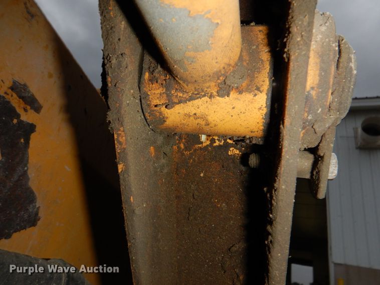 image for item II9807 1997 John Deere 8875  skid steer loader