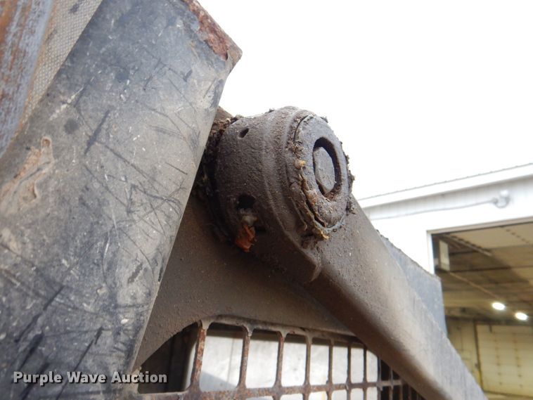 image for item II9807 1997 John Deere 8875  skid steer loader