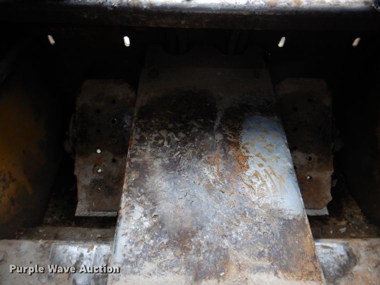 image for item II9807 1997 John Deere 8875  skid steer loader