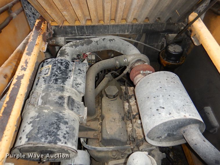 image for item II9807 1997 John Deere 8875  skid steer loader