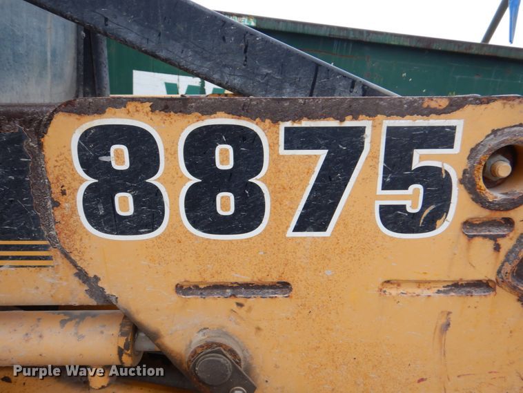 image for item II9807 1997 John Deere 8875  skid steer loader