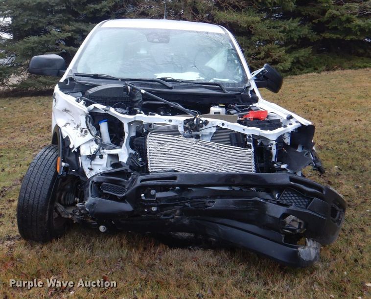 image for item II9814 2020 Ford Ranger  SuperCrew pickup truck