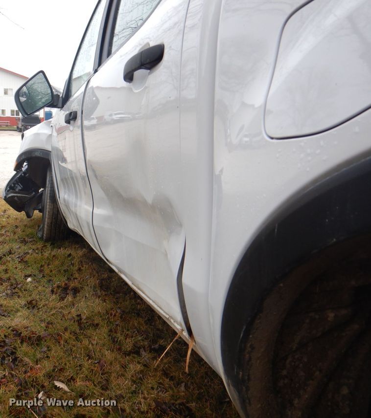 image for item II9814 2020 Ford Ranger  SuperCrew pickup truck