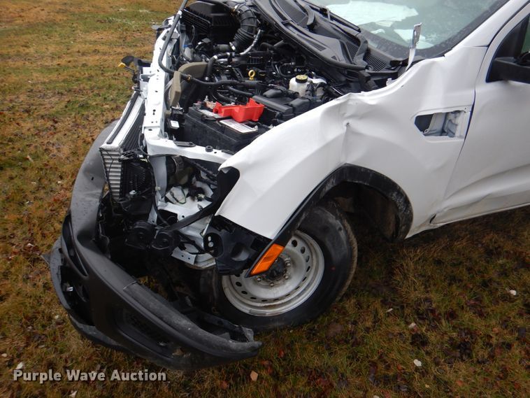 image for item II9814 2020 Ford Ranger  SuperCrew pickup truck