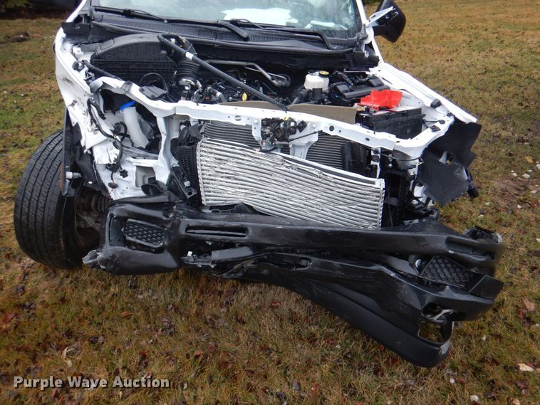 image for item II9814 2020 Ford Ranger  SuperCrew pickup truck