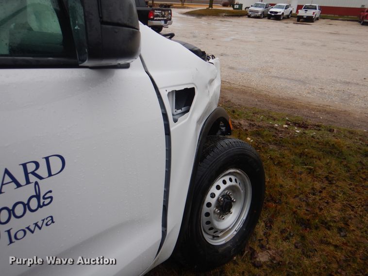 image for item II9814 2020 Ford Ranger  SuperCrew pickup truck