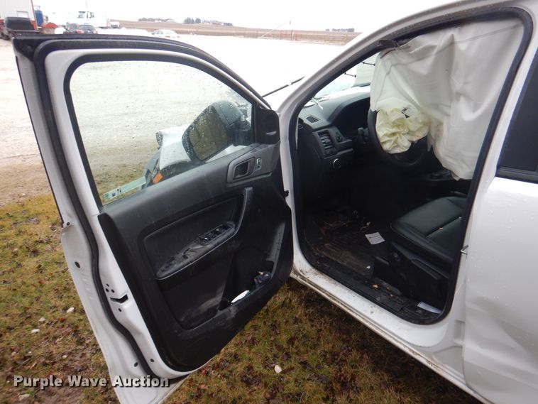 image for item II9814 2020 Ford Ranger  SuperCrew pickup truck