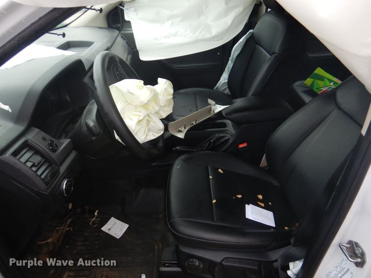 image for item II9814 2020 Ford Ranger  SuperCrew pickup truck