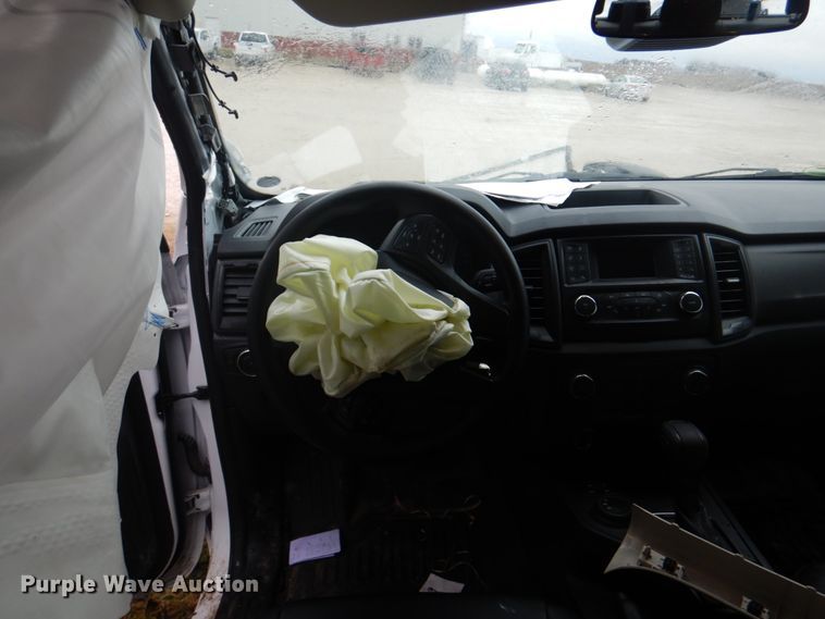 image for item II9814 2020 Ford Ranger  SuperCrew pickup truck