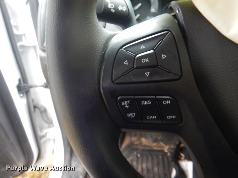 image for item II9814 2020 Ford Ranger  SuperCrew pickup truck