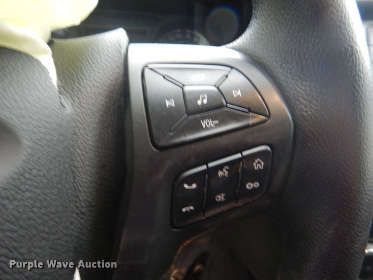 image for item II9814 2020 Ford Ranger  SuperCrew pickup truck