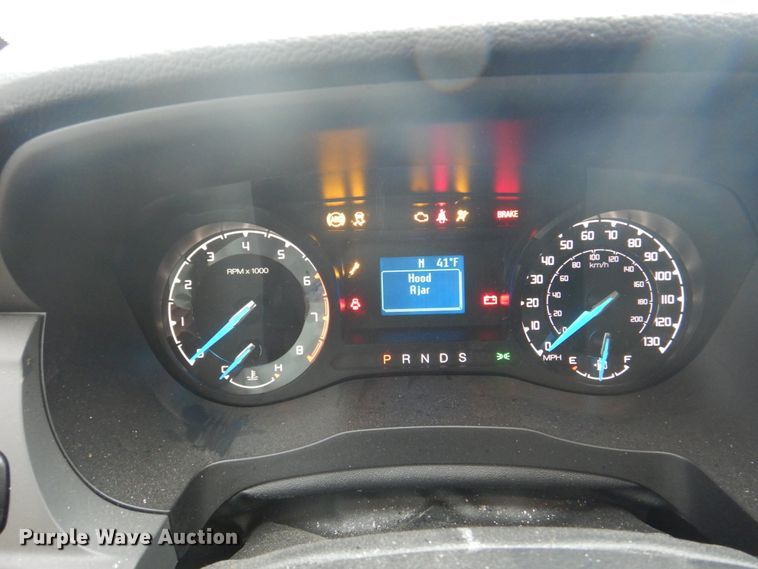 image for item II9814 2020 Ford Ranger  SuperCrew pickup truck