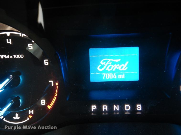 image for item II9814 2020 Ford Ranger  SuperCrew pickup truck